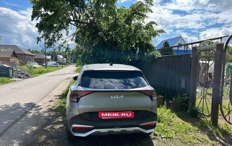KIA Sportage IV рестайлинг, 2024 год, 3 450 000 рублей, 3 фотография