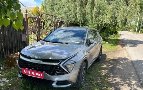 KIA Sportage IV рестайлинг, 2024 год, 3 450 000 рублей, 2 фотография