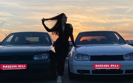Volkswagen Golf IV, 1999 год, 350 000 рублей, 4 фотография