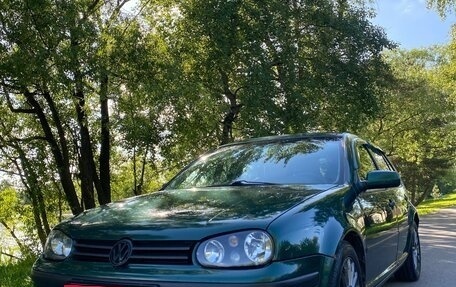 Volkswagen Golf IV, 1999 год, 350 000 рублей, 11 фотография
