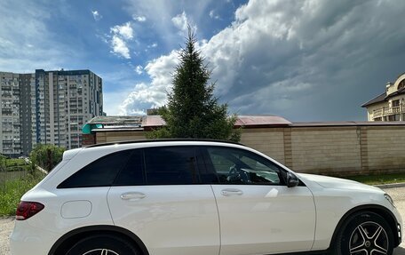 Mercedes-Benz GLC, 2019 год, 4 400 000 рублей, 5 фотография