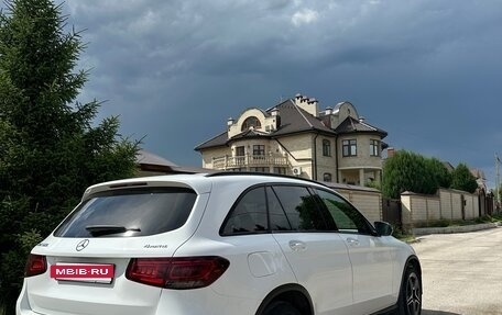 Mercedes-Benz GLC, 2019 год, 4 400 000 рублей, 4 фотография