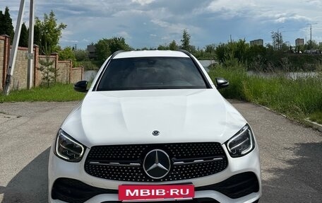 Mercedes-Benz GLC, 2019 год, 4 400 000 рублей, 2 фотография