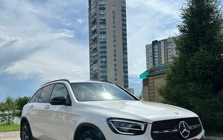 Mercedes-Benz GLC, 2019 год, 4 400 000 рублей, 3 фотография