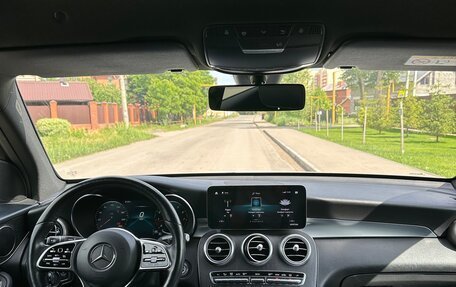 Mercedes-Benz GLC, 2019 год, 4 400 000 рублей, 15 фотография