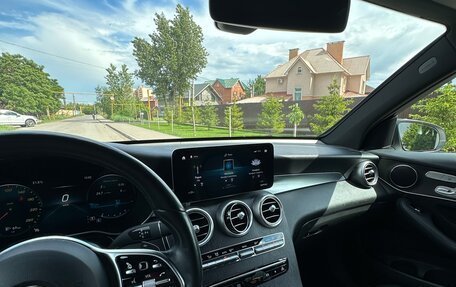 Mercedes-Benz GLC, 2019 год, 4 400 000 рублей, 17 фотография