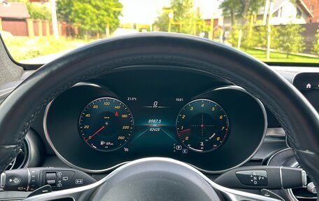Mercedes-Benz GLC, 2019 год, 4 400 000 рублей, 16 фотография