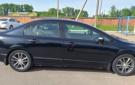 Honda Civic VIII, 2008 год, 630 000 рублей, 4 фотография