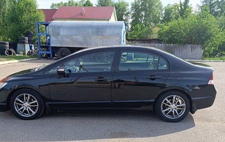 Honda Civic VIII, 2008 год, 630 000 рублей, 7 фотография
