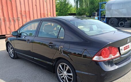 Honda Civic VIII, 2008 год, 630 000 рублей, 8 фотография