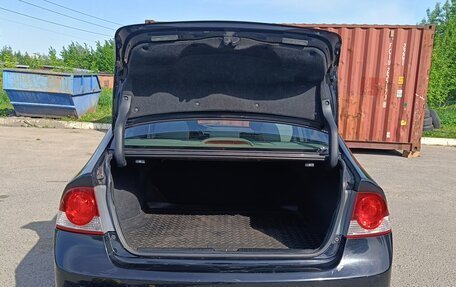 Honda Civic VIII, 2008 год, 630 000 рублей, 10 фотография