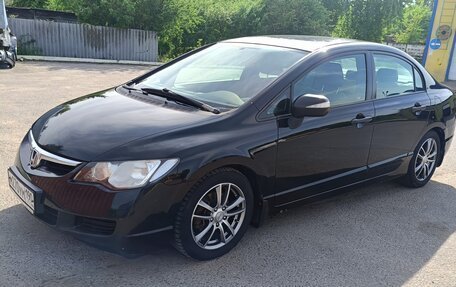 Honda Civic VIII, 2008 год, 630 000 рублей, 6 фотография