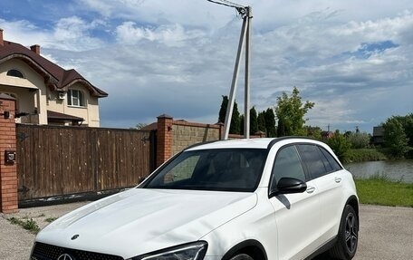 Mercedes-Benz GLC, 2019 год, 4 400 000 рублей, 8 фотография
