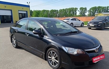 Honda Civic VIII, 2008 год, 630 000 рублей, 5 фотография