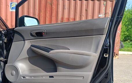 Honda Civic VIII, 2008 год, 630 000 рублей, 18 фотография