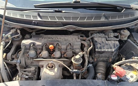 Honda Civic VIII, 2008 год, 630 000 рублей, 29 фотография