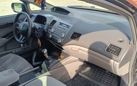 Honda Civic VIII, 2008 год, 630 000 рублей, 19 фотография
