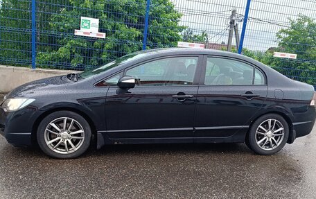 Honda Civic VIII, 2008 год, 630 000 рублей, 33 фотография