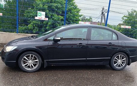 Honda Civic VIII, 2008 год, 630 000 рублей, 36 фотография