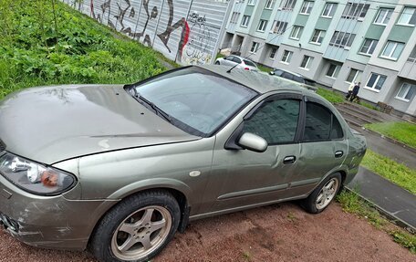 Nissan Almera, 2005 год, 220 000 рублей, 5 фотография