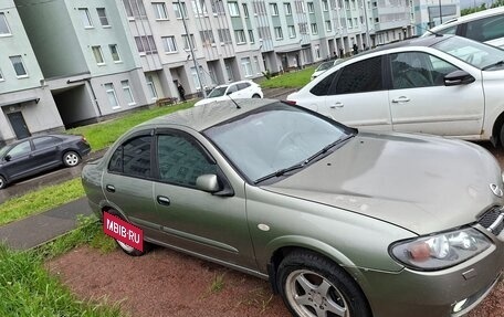 Nissan Almera, 2005 год, 220 000 рублей, 6 фотография