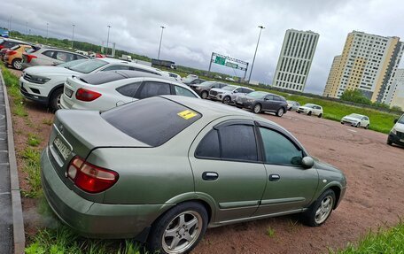 Nissan Almera, 2005 год, 220 000 рублей, 8 фотография