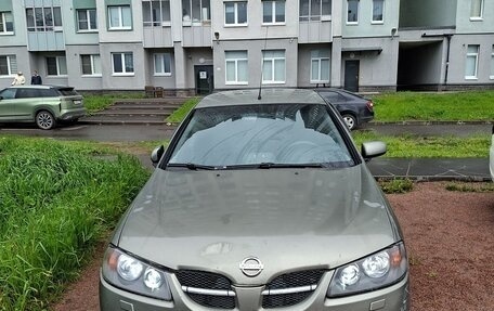 Nissan Almera, 2005 год, 220 000 рублей, 4 фотография