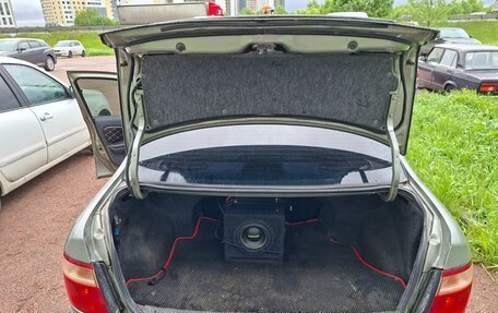 Nissan Almera, 2005 год, 220 000 рублей, 9 фотография