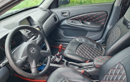 Nissan Almera, 2005 год, 220 000 рублей, 10 фотография
