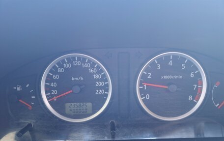 Nissan Almera, 2005 год, 220 000 рублей, 15 фотография