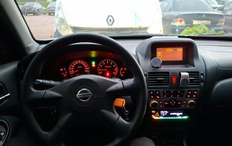 Nissan Almera, 2005 год, 220 000 рублей, 12 фотография