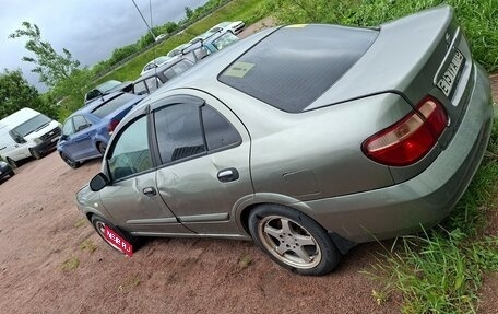 Nissan Almera, 2005 год, 220 000 рублей, 7 фотография