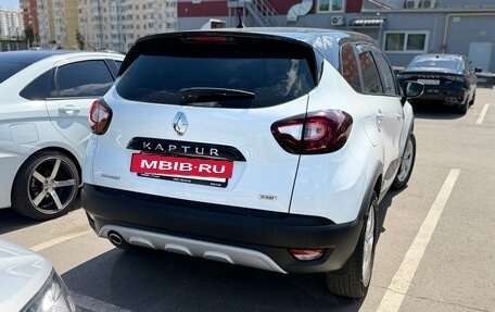 Renault Kaptur I рестайлинг, 2017 год, 1 470 000 рублей, 4 фотография