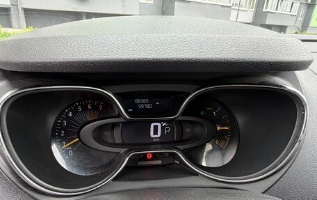 Renault Kaptur I рестайлинг, 2017 год, 1 470 000 рублей, 13 фотография