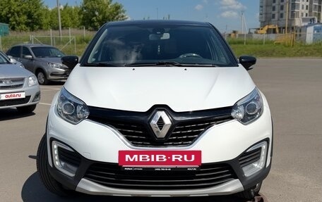 Renault Kaptur I рестайлинг, 2017 год, 1 470 000 рублей, 2 фотография