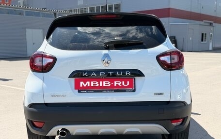 Renault Kaptur I рестайлинг, 2017 год, 1 470 000 рублей, 7 фотография