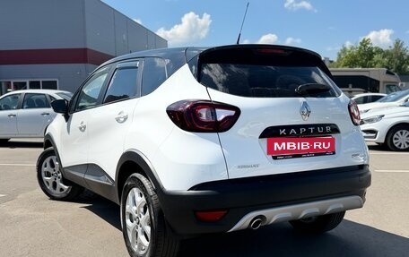 Renault Kaptur I рестайлинг, 2017 год, 1 470 000 рублей, 8 фотография