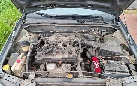 Nissan Almera, 2005 год, 220 000 рублей, 16 фотография