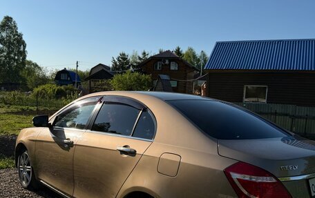 Geely Emgrand EC7, 2016 год, 750 000 рублей, 3 фотография