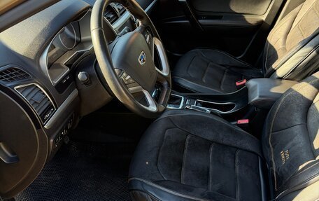 Geely Emgrand EC7, 2016 год, 750 000 рублей, 12 фотография