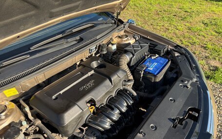 Geely Emgrand EC7, 2016 год, 750 000 рублей, 5 фотография