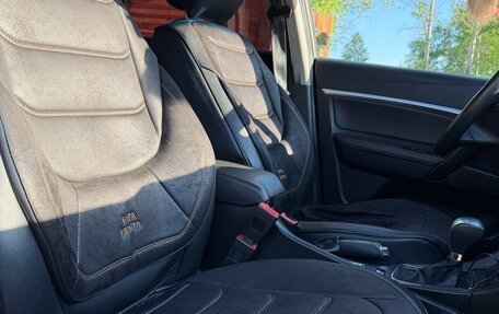 Geely Emgrand EC7, 2016 год, 750 000 рублей, 13 фотография