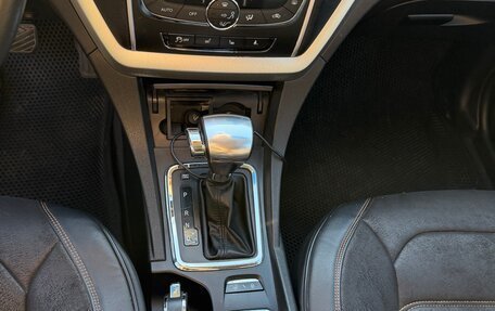 Geely Emgrand EC7, 2016 год, 750 000 рублей, 7 фотография