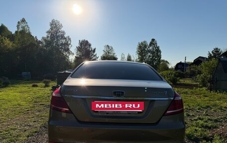 Geely Emgrand EC7, 2016 год, 750 000 рублей, 4 фотография