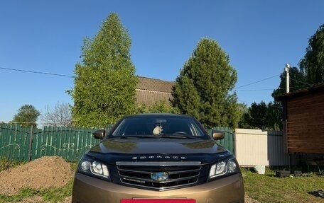 Geely Emgrand EC7, 2016 год, 750 000 рублей, 2 фотография
