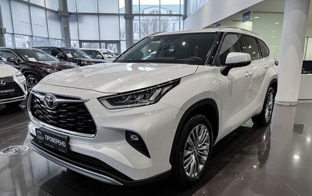 Toyota Highlander, 2026 год, 6 400 000 рублей, 3 фотография
