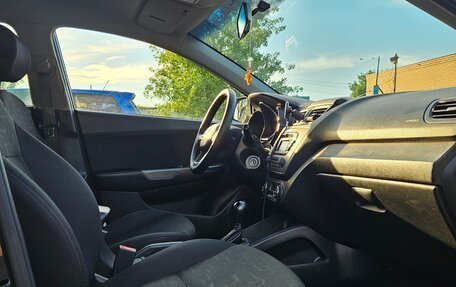 KIA Rio III рестайлинг, 2015 год, 1 150 000 рублей, 6 фотография