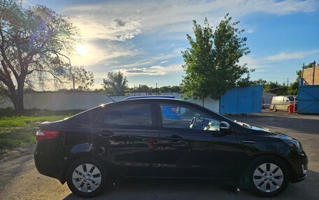 KIA Rio III рестайлинг, 2015 год, 1 150 000 рублей, 11 фотография