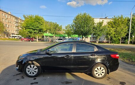 KIA Rio III рестайлинг, 2015 год, 1 150 000 рублей, 10 фотография