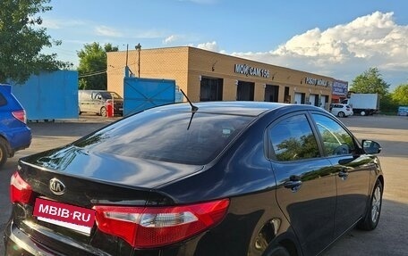 KIA Rio III рестайлинг, 2015 год, 1 150 000 рублей, 9 фотография